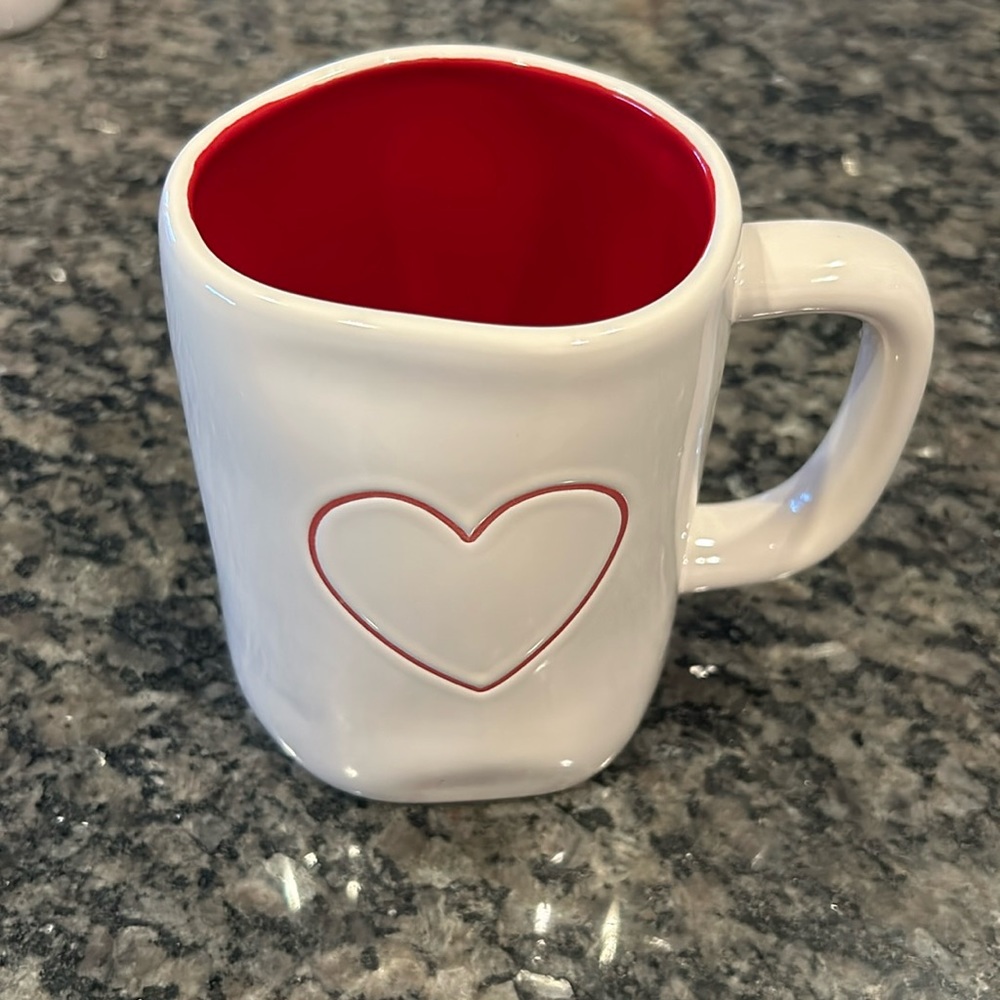 Rae Dunn Valentines Day Mug